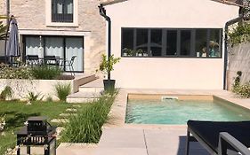 Entre Pierres Et Mer Meuble De Tourisme 4* Pres De Nimes